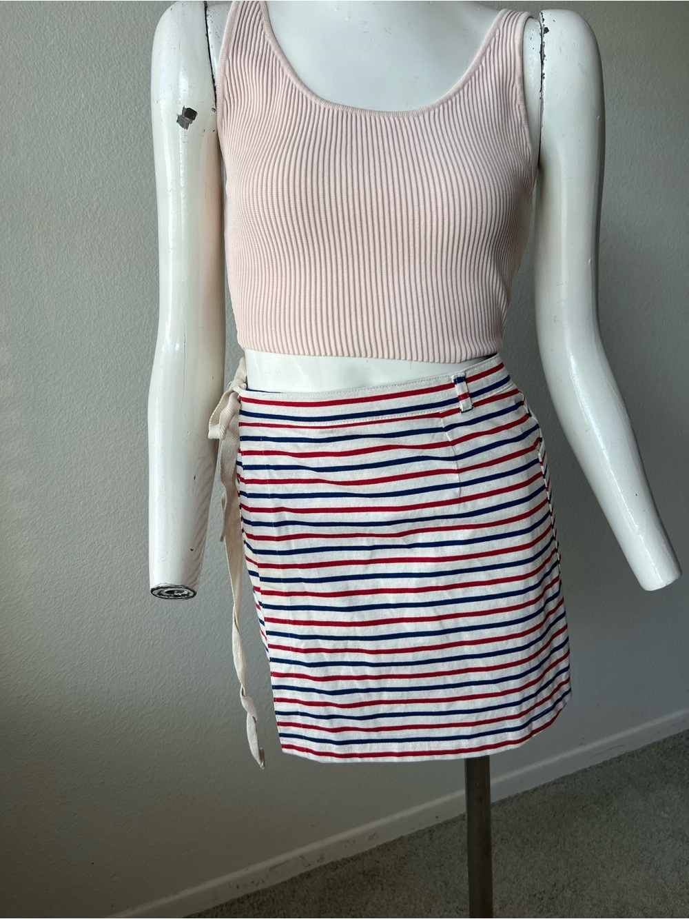 CLOUDNINE Mini cotton skirt- super cute!